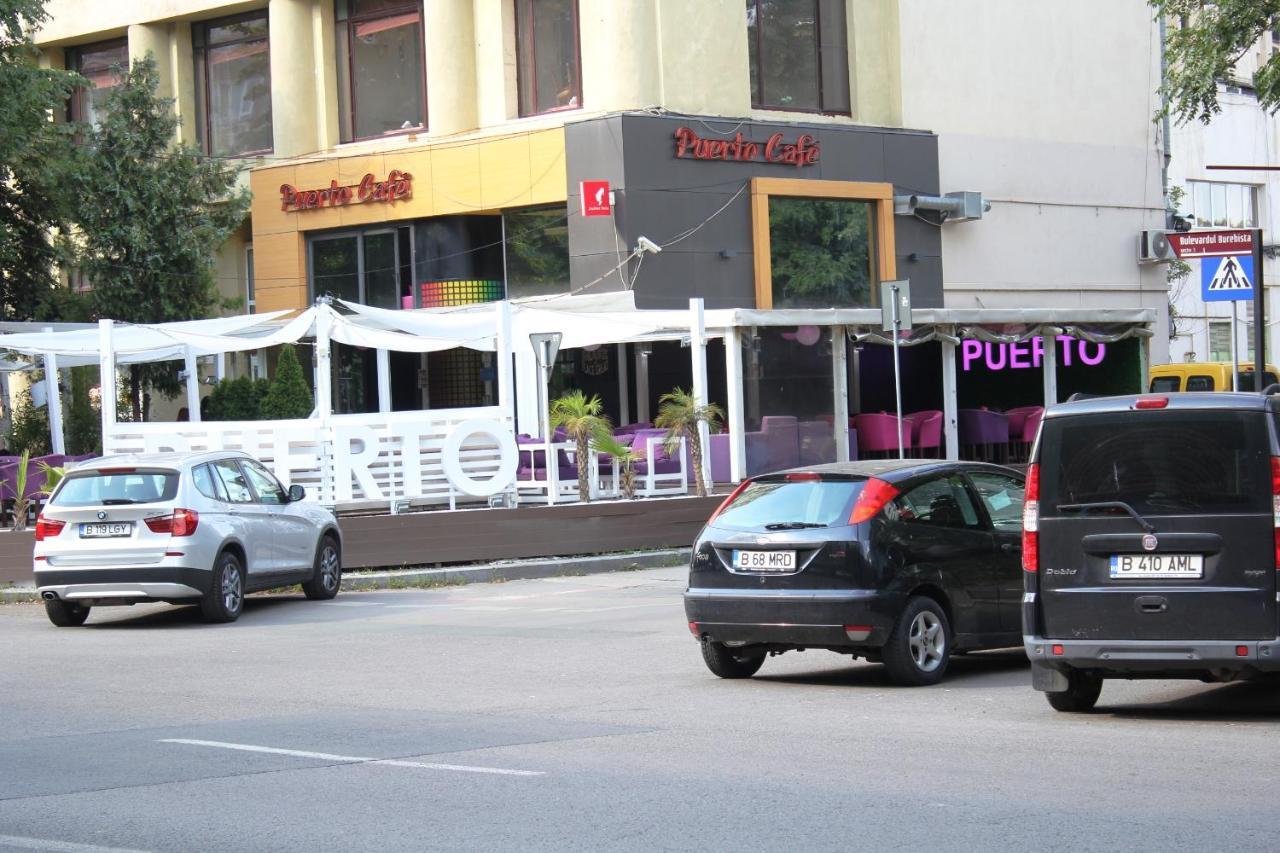 Decebal 1 Premium Apartment Bucharest Exterior photo