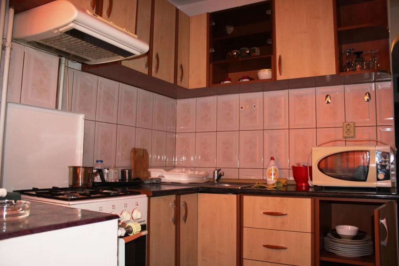 Decebal 1 Premium Apartment Bucharest Exterior photo